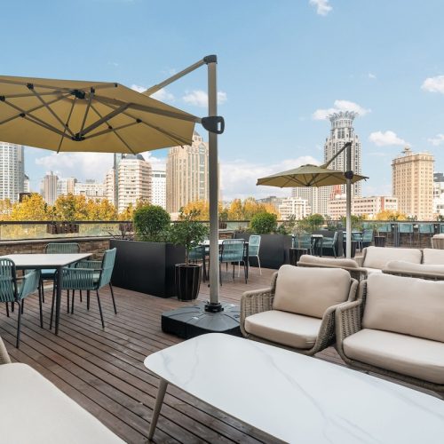 中国・上海ㅣ上海ホテルTOP 5、1万円台で泊まれるコスパが良いホテル