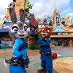 上海ディズニーランドチケット