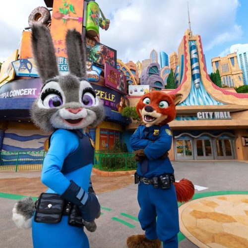 中国・上海ㅣ上海ディズニーランド1デーチケット登録方法と早期予約のコツ