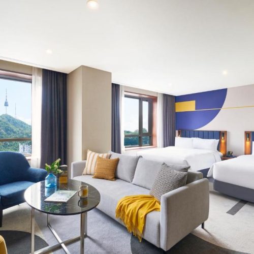 韓国・ソウル外ㅣ韓国新しいホテルおすすめ, 2024年オープンした人気ホテルTOP5