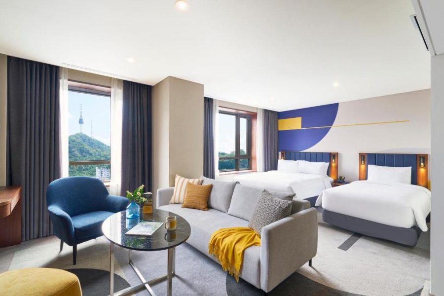 韓国・ソウル外ㅣ韓国新しいホテルおすすめ, 2024年オープンした人気ホテルTOP5