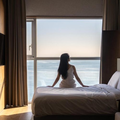 釜山・松亭ㅣメールドローブ ホテル（Mer de l’aube Hotel）、2024年11月オープンの釜山ジャグジー付きホテル