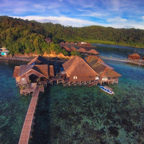 コタキナバル・ガヤ島ㅣガヤナ マリン リゾート、ぜひ訪れるべきコタキナバルの5つ星リゾート