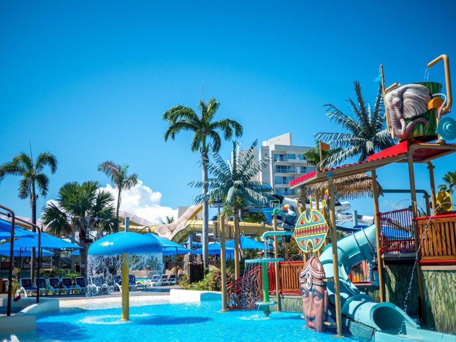 アメリカ・サイパンㅣサイパン ワールド リゾート、全室オーシャンビュー家族旅行におすすめの大型リゾートホテル