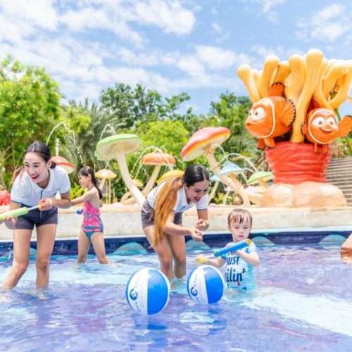 フィリピン・セブㅣセブリゾートTOP 5、屋外プールとキッズクラブがあるおすすめホテル