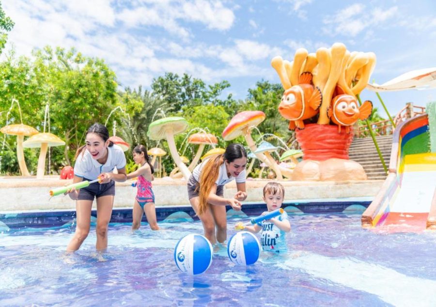 フィリピン・セブㅣセブリゾートTOP 5、屋外プールとキッズクラブがあるおすすめホテル