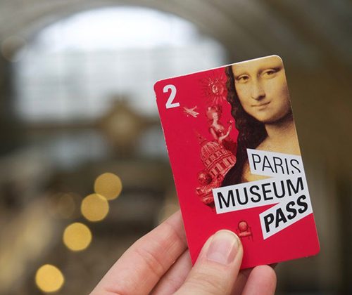 フランス・パリㅣパリ・ミュージアムパス4日券、パリですぐに使える予約方法