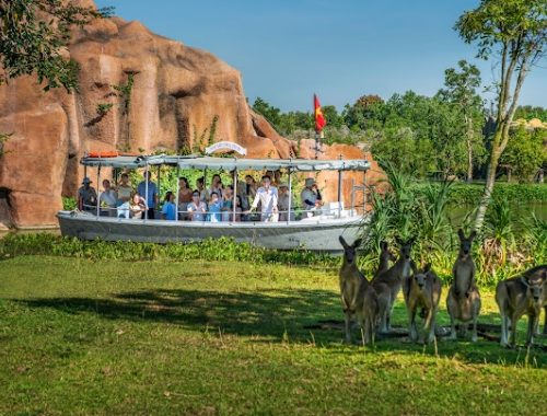 ベトナム・ホイアンㅣヴィンワンダーズ、ベトナムで絶対後悔しない人気の観光スポット