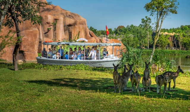 ベトナム・ホイアンㅣヴィンワンダーズ、ベトナムで絶対後悔しない人気の観光スポット