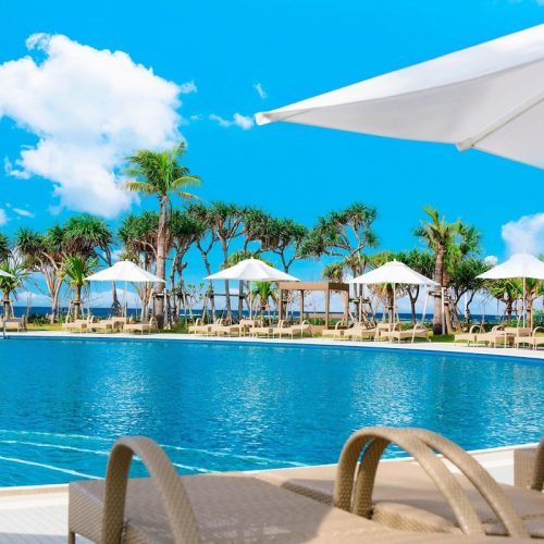 沖縄・やんばるㅣ沖縄リゾート、美しい海を望むオーシャンビューリゾート5選