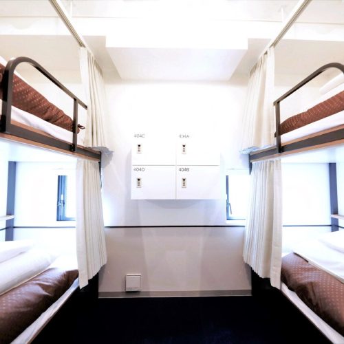 九州・福岡ㅣ一人旅におすすめの福岡ゲストハウス5選