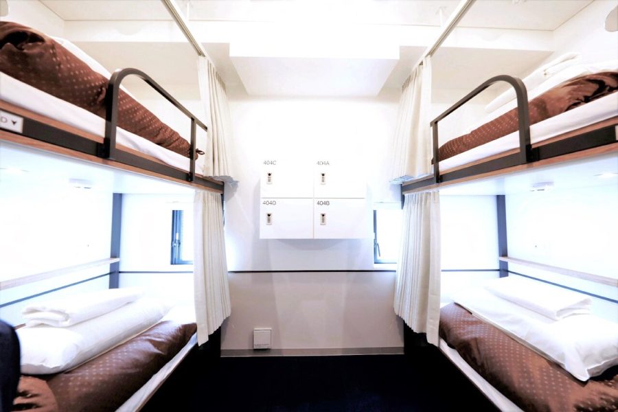 九州・福岡ㅣ一人旅におすすめの福岡ゲストハウス5選