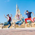 香港ディズニーランドチケット