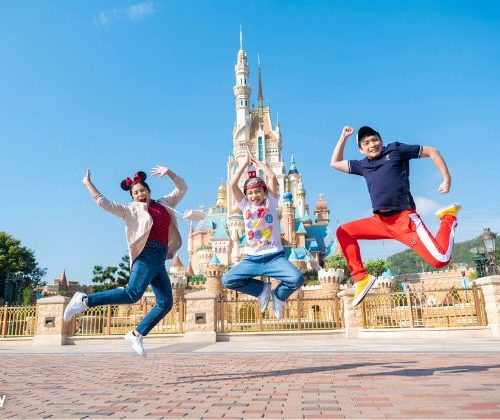香港ㅣ香港ディズニーランドパークチケットの価格とおすすめのアトラクション