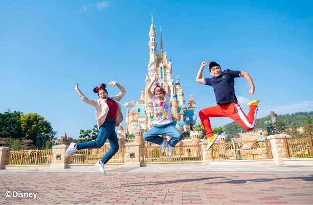 香港ㅣ香港ディズニーランドパークチケットの価格とおすすめのアトラクション