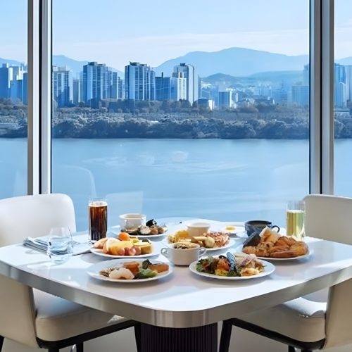 韓国・ソウルㅣソウルホテルビュッフェおすすめ！特別な日に訪れたい5つ星ホテルビュッフェ5選