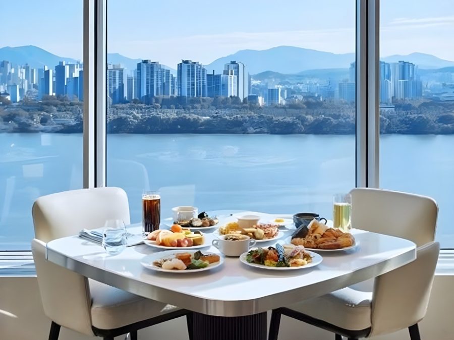 韓国・ソウルㅣソウルホテルビュッフェおすすめ!特別な日に訪れたい5つ星ホテルビュッフェ5選