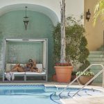 ロサンゼルス新婚旅行ホテル