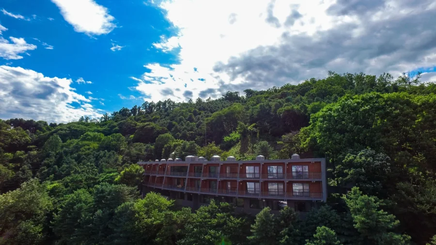 韓国・ソウルㅣウォーカーヒル ダグラス ハウス、ソウルの都心で一番癒されるホテル