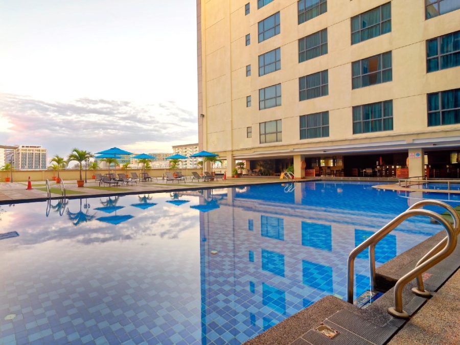 マレーシア・コタキナバルㅣ空港から近くコスパの良いコタキナバルのホテルTOP 5