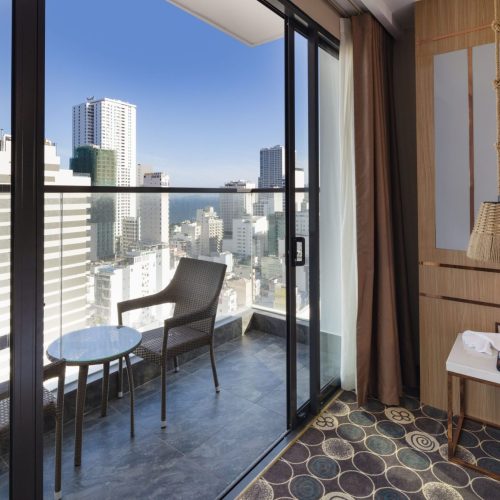 ベトナム・ニャチャンㅣヴァーゴ ホテル、手頃な価格で楽しむニャチャンの5つ星ホテル