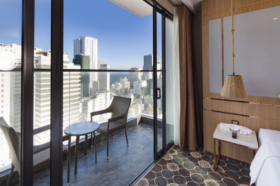 ベトナム・ニャチャンㅣヴァーゴ ホテル、手頃な価格で楽しむニャチャンの5つ星ホテル