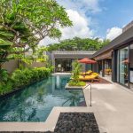 バリ島 プール付きヴィラ