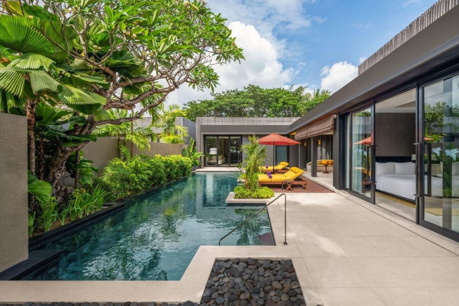 インドネシア・バリㅣスミニャックのプライベートプール完備のおすすめヴィラTOP 5