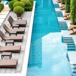 プール付きバンコクホテル