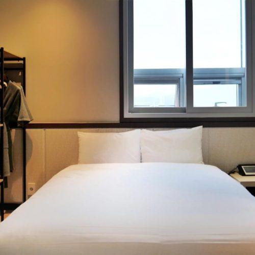 ソウル・チャムシルㅣロサナ ホテル、ロッテワールド付近で泊まれる家族向けホテル