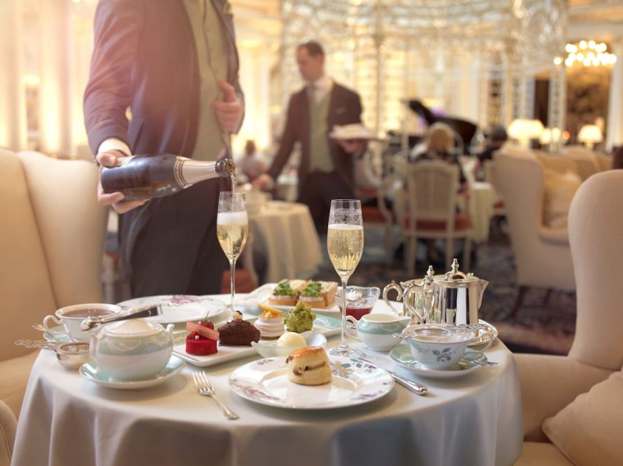 イギリス・ロンドンㅣアフタヌーンティーで有名なロンドンホテルTOP 5