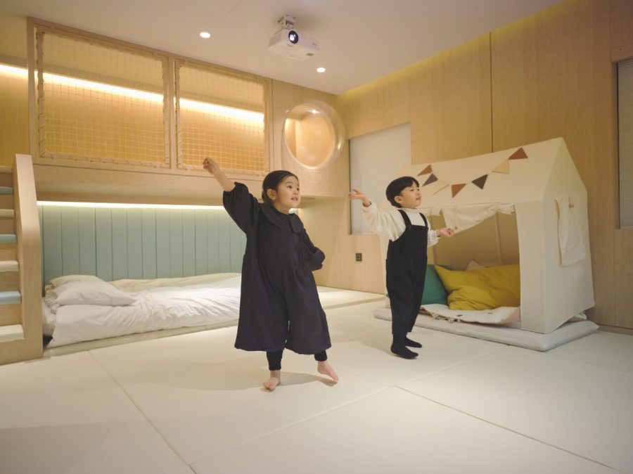 韓国・釜山ㅣUHコンチネンタルセンターポイント、4人家族におすすめの海雲台ホテル