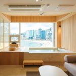 釜山新しいホテル