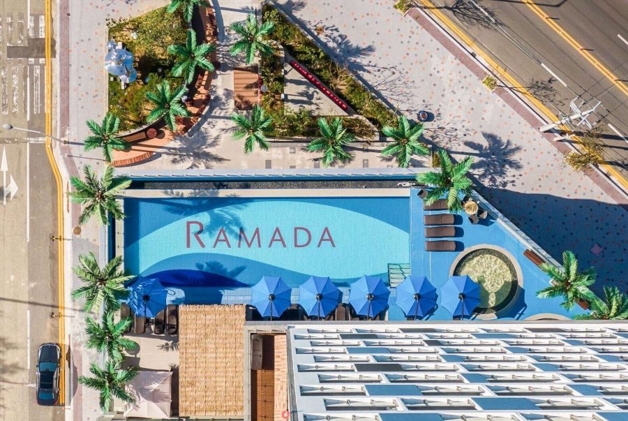 韓国・麗水ㅣラマダ プラザ バイ ウィンダム ドルサン麗水、パノラマオーシャンビューが魅力の1年中温水プールが楽しめるホテル