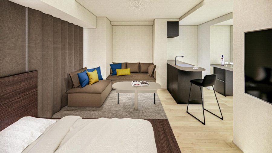 香川・高松ㅣ高松のホテルおすすめ、アクセスがいい駅近のホテルTOP 5