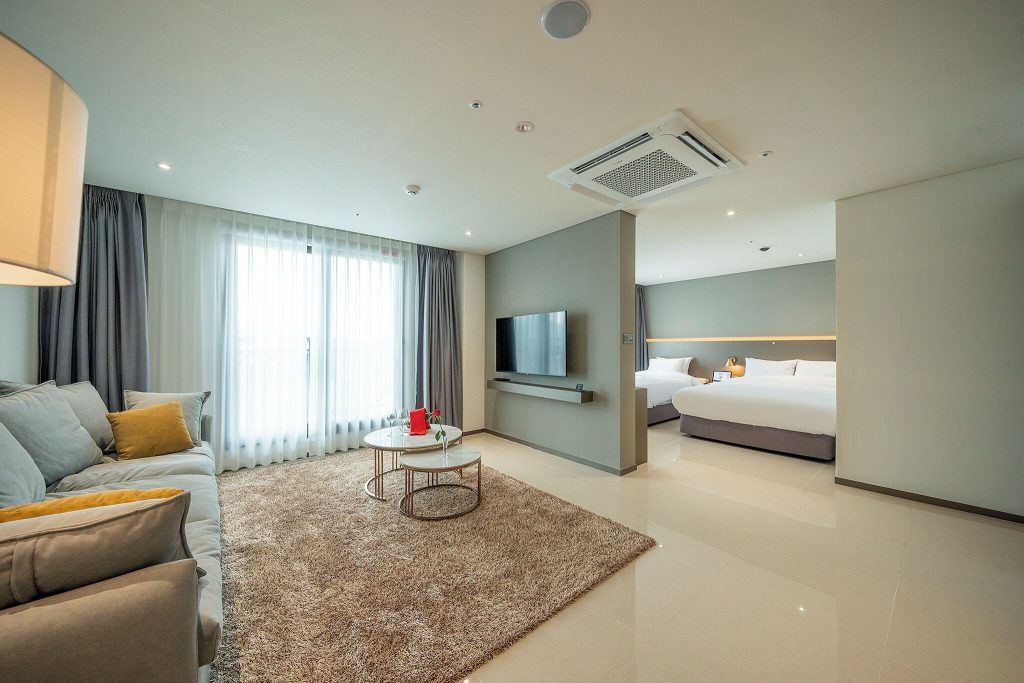 韓国・慶州のおすすめホテル