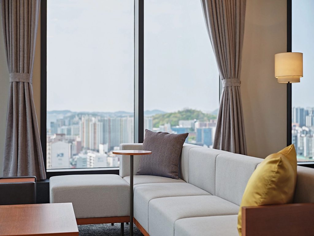 日本語が通じるソウルホテル