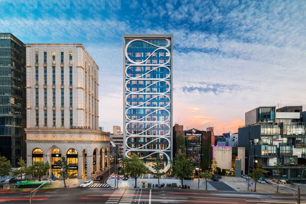 韓国美容旅で泊まれるおすすめホテル