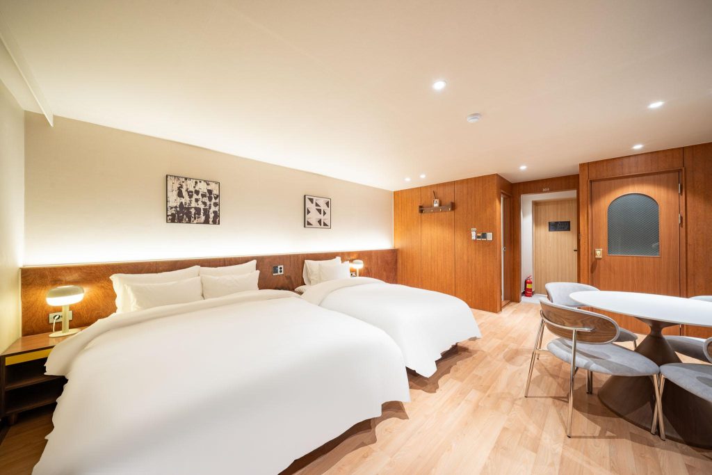 韓国・慶州のおすすめホテル