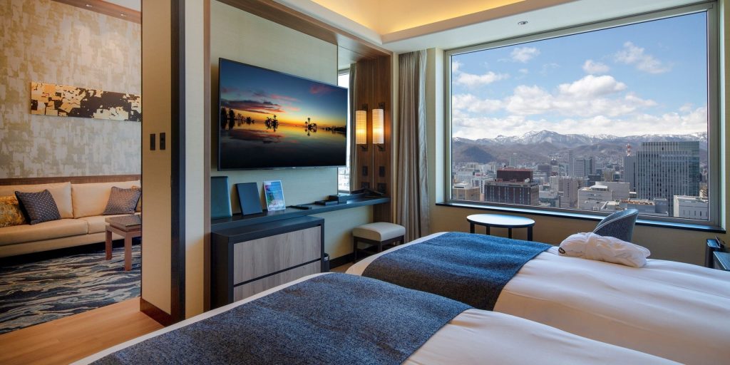 札幌のおすすめホテル