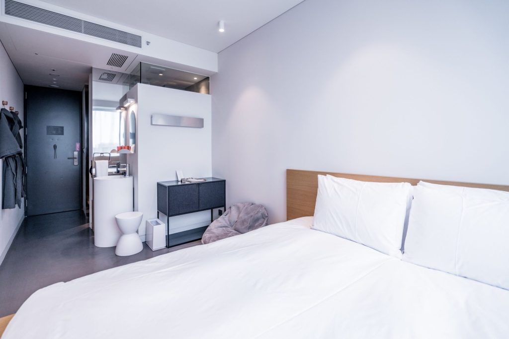 韓国美容旅で泊まれるおすすめホテル