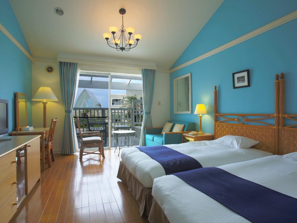 沖縄オールインクルーシブホテル