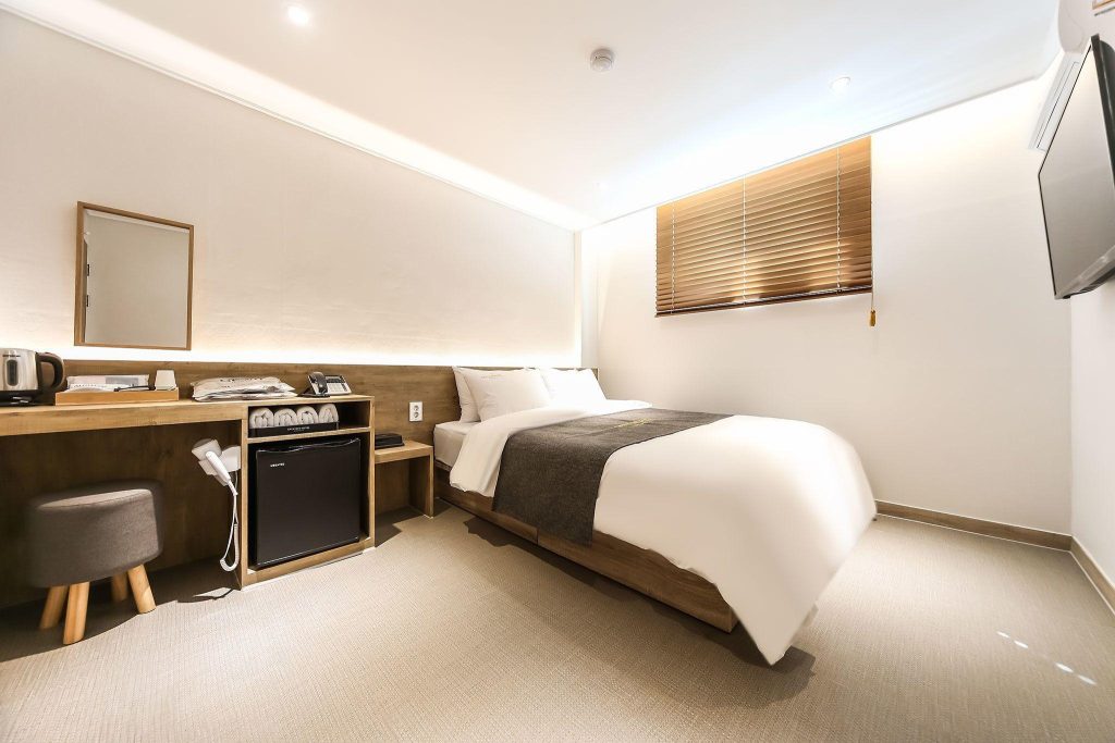 韓国キョンジュ宿泊施設おすすめ