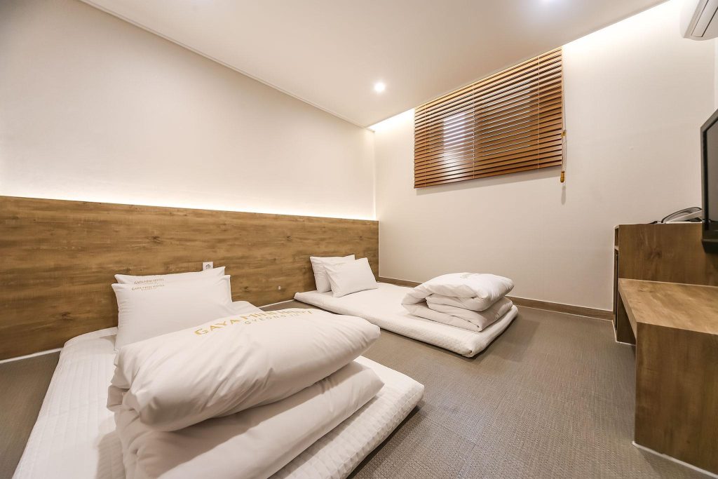 韓国キョンジュ宿泊施設おすすめ