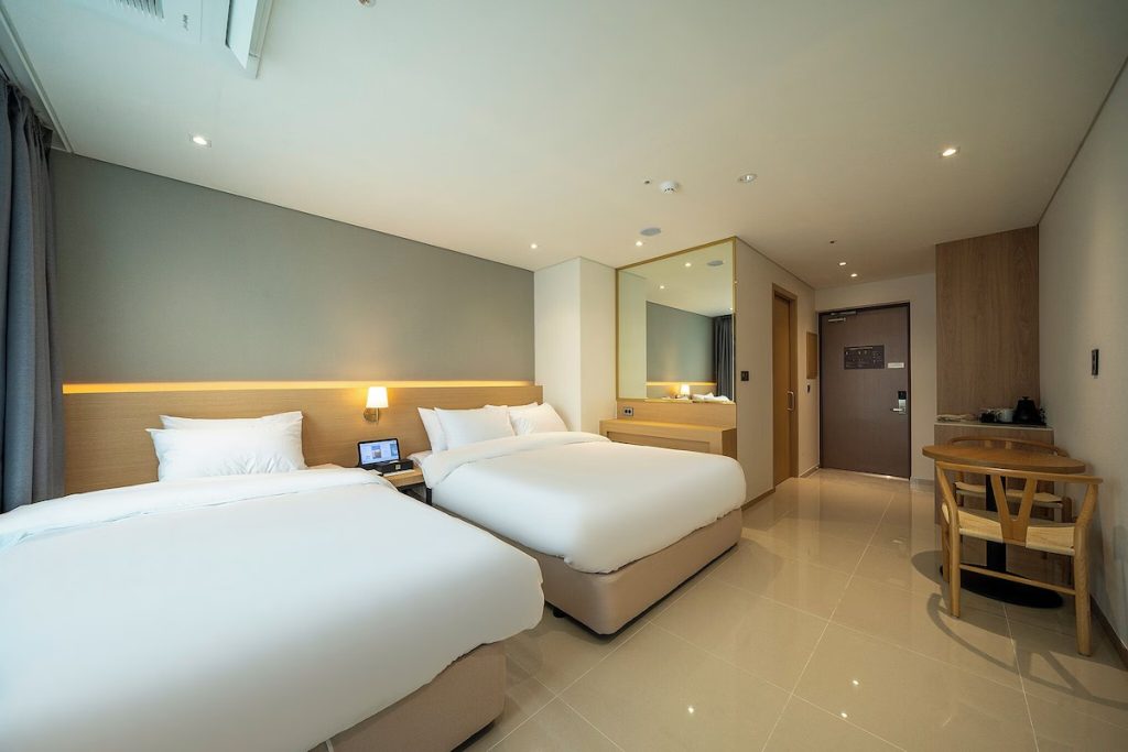 韓国・慶州のおすすめホテル