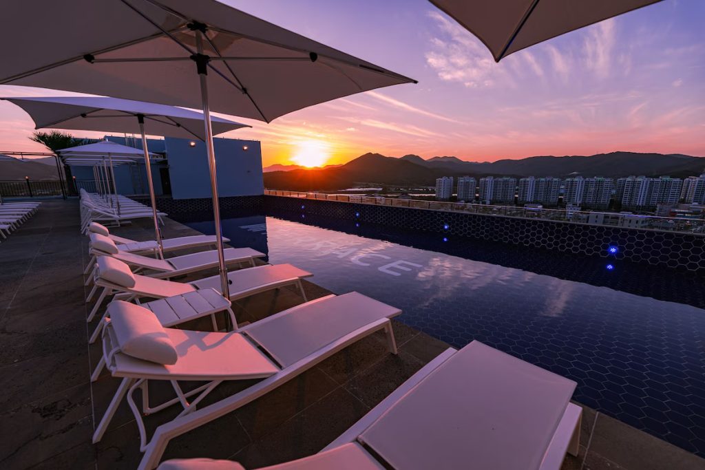 韓国・慶州のおすすめホテル