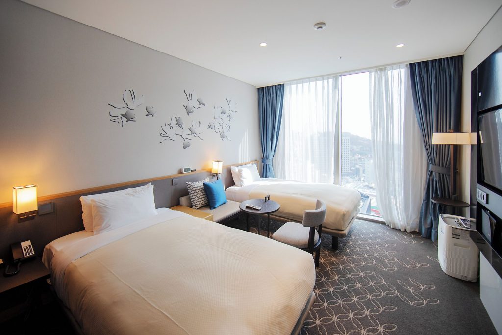 日本語が通じるソウルホテル