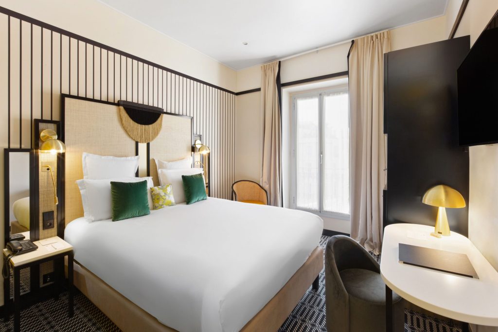 涼しく過ごせる南仏ニースホテル