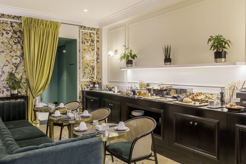 涼しく過ごせる南仏ニースホテル