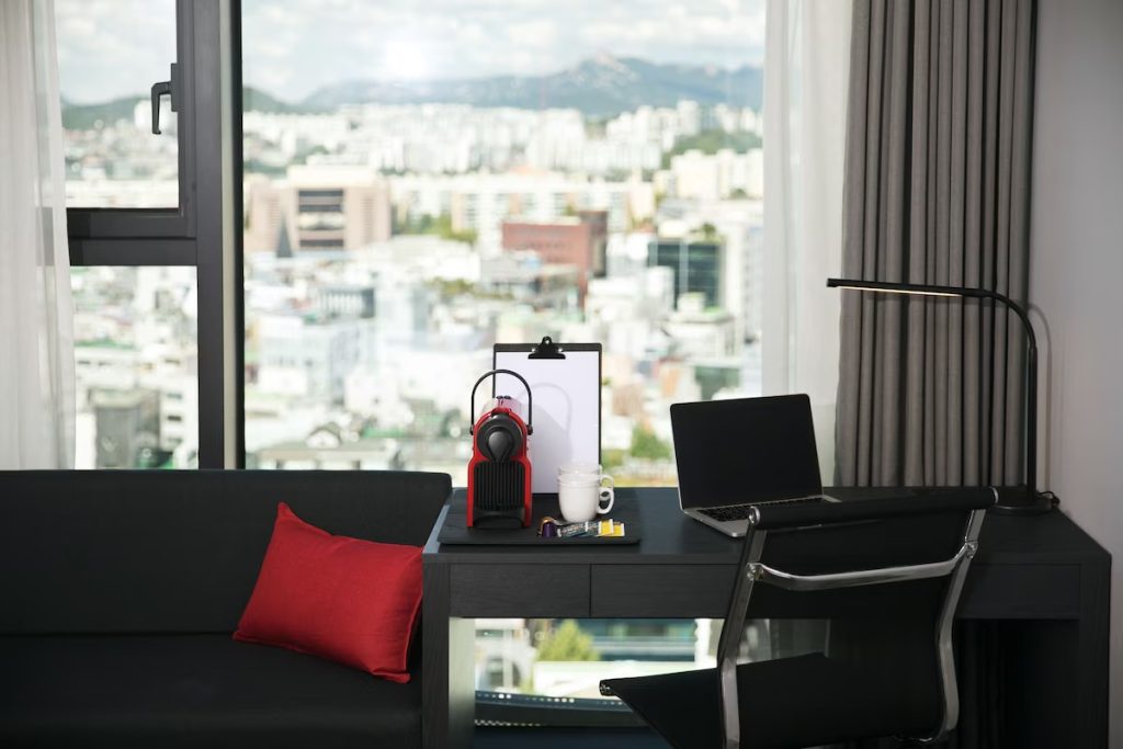 韓国美容旅で泊まれるおすすめホテル